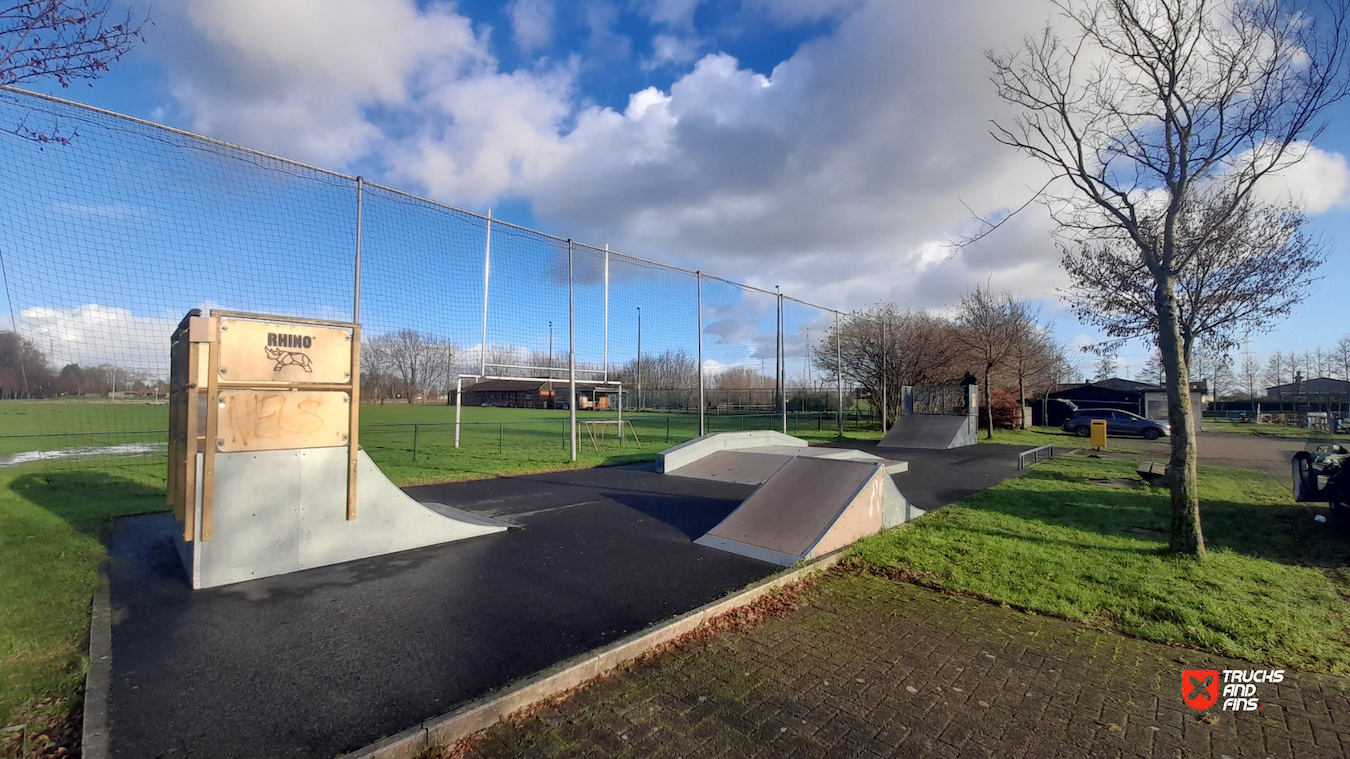 Olsene skatepark